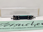 Preview: Märklin Z DC 8628 Mineralöl-Kesselwagen grün "BP" [P] / DB / OVP