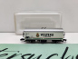 Preview: Märklin Z DC 8631 Bierwagen "Veltins" / Ichqrs377 / Privat, DB / ErsatzVP
