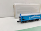 Preview: Märklin Z DC 8633 Kühlwagenwagen "Capri Sonne" [P] / DB / OVP