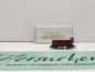 Preview: Märklin Z DC 8639 ged Güterwagen Bremserhaus G10 / DB / OVP
