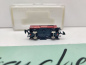 Preview: Märklin Z DC 8639 ged Güterwagen Bremserhaus G10 / DB / OVP