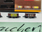 Preview: Märklin Z DC 86391 Güterwagen-Set / Wirtschaftswunder / DB / OVP