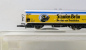 Preview: Märklin Z DC 8647 Bierwagen "Staufen-Bräu" / Ichqrs 377 / Privatwagen / OVP