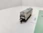 Preview: Märklin Z DC 8647 Bierwagen "Staufen-Bräu" Ichqrs 377 / Privatwagen
