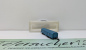Preview: Märklin Z DC 8653 Drehgestellwagen m Teleskophauben / Shimms / SBB / OVP