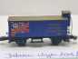 Preview: Märklin Z DC 8661.2003.01 ged. Güterwagen Jahreswechs. 03/04 "F.G.Metzger" G10