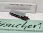 Preview: Märklin Z DC 8662 Huckepackwagen Auflieger Villeroy / Sdgkms707 / DB / EVP