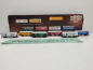 Preview: Märklin Z DC 8663 Bierwagen-Set "Münchener Brauereien" Ichqrs / DB / OVP