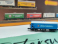 Preview: Märklin Z DC 8663 Bierwagen-Set "Münchener Brauereien" Ichqrs / DB / OVP