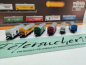 Preview: Märklin Z DC 8663 Bierwagen-Set "Münchener Brauereien" Ichqrs / DB / OVP