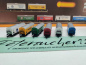 Preview: Märklin Z DC 8663 Bierwagen-Set "Münchener Brauereien" Ichqrs / DB / OVP