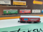 Preview: Märklin Z DC 8663 Bierwagen-Set "Münchener Brauereien" Ichqrs / DB / OVP
