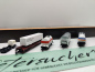 Preview: Märklin Z DC 8694 Regionalwagen-Set Bayern / DB / OVP