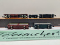 Preview: Märklin Z DC 8696 Regionalwagen-Set Berlin / DB / OVP