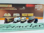 Preview: Märklin Z DC 8697 Regionalwagen-Set West / DB / OVP