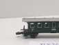 Preview: Märklin Z DC 8700 Personenwagen 2.Kl Ci / K.W.St.E.