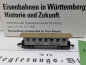 Preview: Märklin Z DC 8700.1995.01 Personenwagen "150 J Eisenb. Württ." / Messe NBG '95 / OVP