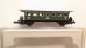 Preview: Märklin Z DC 8700 Personenwagen 2.Kl / g / K.W.St.E. / OVP