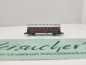 Preview: Märklin Z DC 8701 Personenwagen 2.Kl Bib / 83 382 / DB