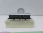 Preview: Märklin Z DC 8706 Personenwagen / Donnerbüchse 1. + 2.Kl. / Grün / DB / OVP