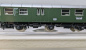 Preview: Märklin Z DC 8708 Personenwagen 2.Kl. / Gepäckabteil / BD3yge / DB / OVP