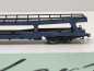 Preview: Märklin Z DC 8709 Reisezug-Autotransportwagen DDm915 / ohne Autos / DB