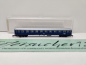 Preview: Märklin Z DC 8710 D-Zug Wagen 1.Kl Aüm / DB / OVP