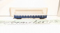 Preview: Märklin Z DC 8710 D-Zug Personenwagen 1.Kl / Aüm 203 / DB / OVP