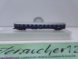 Preview: Märklin Z DC 8710 Personenwagen 1.Kl. / Blau / DB / OVP
