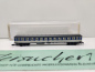 Preview: Märklin Z DC 8711 Abteilwagen "Pop-Farben" 2.Kl. Büm / DB / ErsatzVP