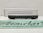 Preview: Märklin Z DC 8711 Abteilwagen 2.Kl. Bm234 / DB / OVP
