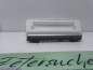 Preview: Märklin Z DC 8711 Schnellzugwagen 2.Kl. / Grün / DB / OVP