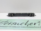 Preview: Märklin Z DC 8714 Reisezug Autotransportwagen / DDm 915 / DB