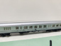 Preview: Märklin Z DC 8718 Nahverkehrswagen m Steuerabteil 2.Kl. BDnf735 / DB