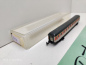 Preview: Märklin Z DC 8720 D-Zug Abteilwagen 1.Kl. / Aüm 203 / DB / ErsatzVP