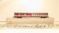 Preview: Märklin Z DC 8723 D-Zug Speisewagen / WRüm 132 / DB / OVP