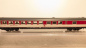 Preview: Märklin Z DC 8723 D-Zug Speisewagen / WRüm 132 / DB / OVP