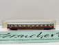 Preview: Märklin Z DC 8724 TEE Abteilwagen / 1.Kl. / Avmz 111 / DB / OVP
