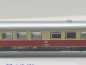 Preview: Märklin Z DC 8726 TEE Speisewagen WRmh 132 / DB