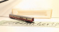 Preview: Märklin Z DC 8726 TEE Speisewagen / WRmh 132 / DB / OVP