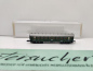 Preview: Märklin Z DC 8731 D-Zug Wagen 3.Kl. C4übay11 / DRG / OVP
