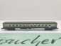 Preview: Märklin Z DC 87339 Nahverkehrswagen 2. Klasse Byl 421 aus Set / DB