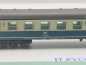 Preview: Märklin Z DC 87339 Nahverkehrswagen 2. Klasse Byl 421 aus Set / DB