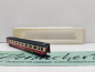 Preview: Märklin Z DC 8740 Schnellzug Abteilwagen 1.Kl Avmz / DB / OVP
