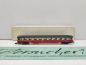 Preview: Märklin Z DC 8740 Schnellzug Abteilwagen 1.Kl Avmz / DB / OVP