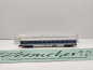 Preview: Märklin Z DC 8743 Schnellzugwagen / 1.Kl / Aim / DB / OVP