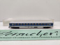 Preview: Märklin Z DC 8743 Schnellzugwagen / 2.Kl / Bim / DB / OVP