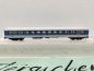 Preview: Märklin Z DC 8743 Schnellzugwagen / 2.Kl / Bim / DB / OVP