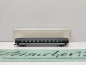 Preview: Märklin Z DC 8746 D-Zug Wagen 2. Kl IVB / SBB / OVP