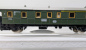 Preview: Märklin Z DC 8750 Einheitspersonenwagen 2./1.Kl / ABi 29 / DB / OVP